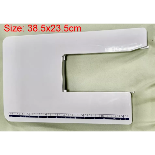 Extension Wide Table for Brother JA001/002/007 etc.